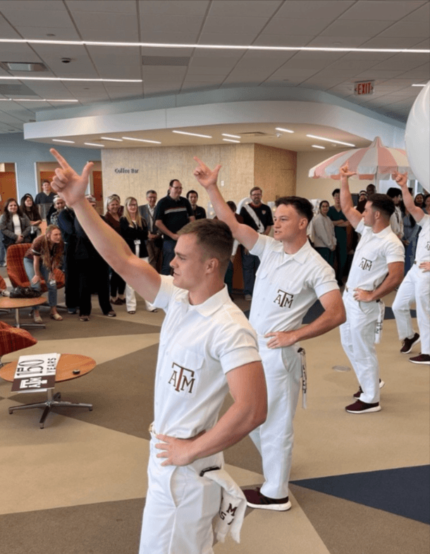 Dentistry celebrates TAMU's 150th