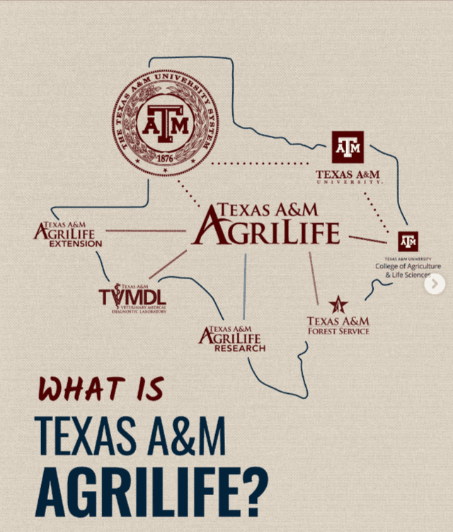 What is AgriLife?