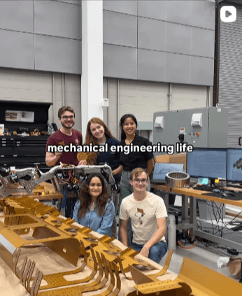 The mechanical engineering life