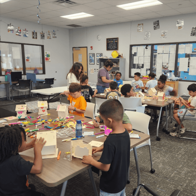 TAMU Prof and team lead MODEL camp