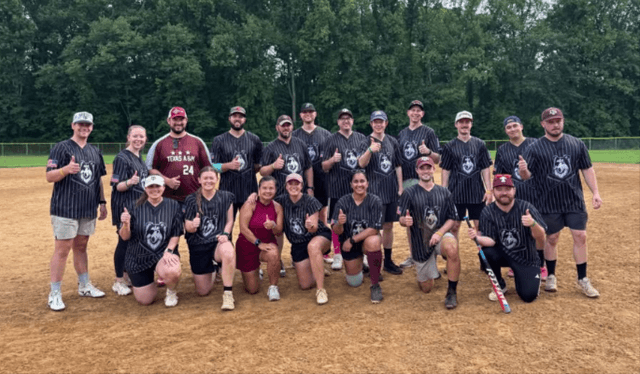 DC Aggie Softball team made it to round 16 of their tournament season