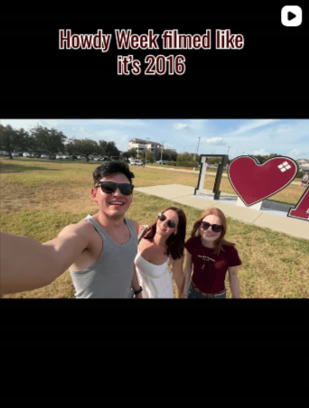 Howdy Week was just the memories we made together along the way