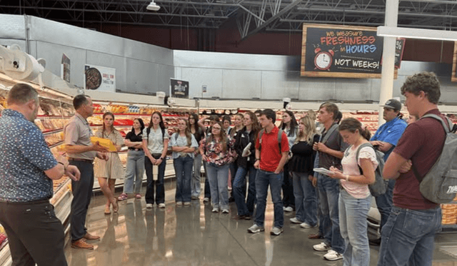 Texas 4-H Poultry Ambassadors