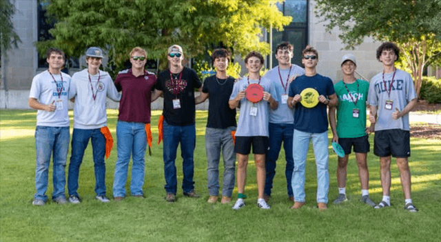 What a week at Camp Arch!