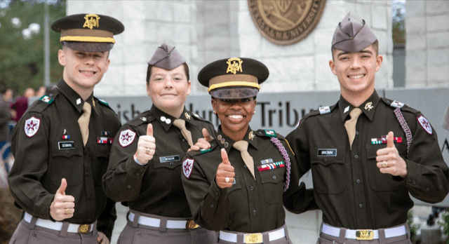 Guide to Corps Uniforms