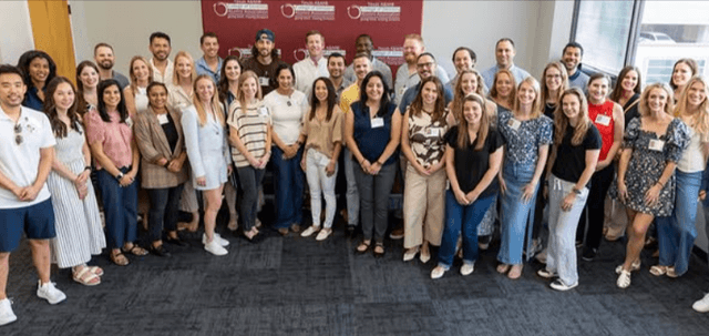 TAMU Dental Class of 2016 Reunion