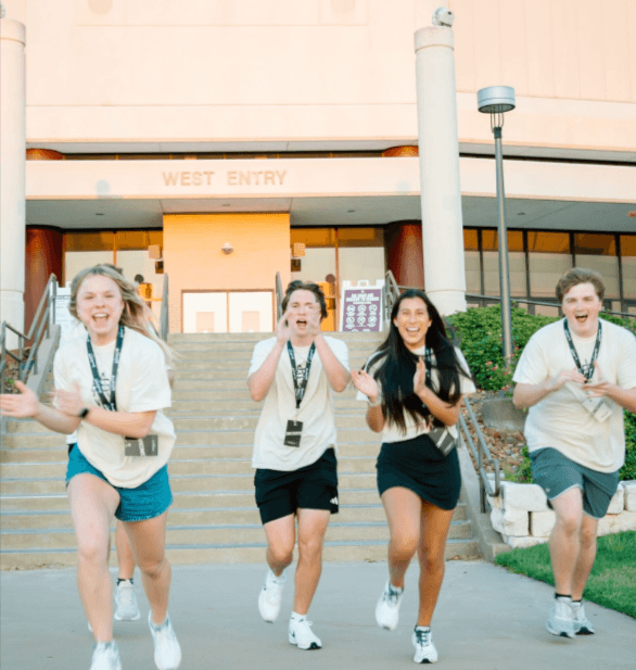That one month til the first Breakaway feeling!!