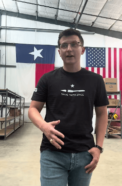 Electrical Engineering Former Student Aggie Story