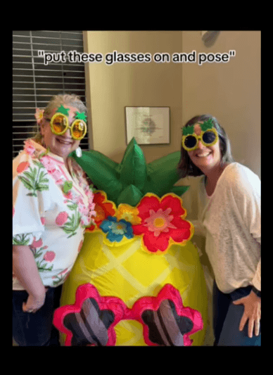 Celebrating community, Aggie spirit and a little tropical fun!