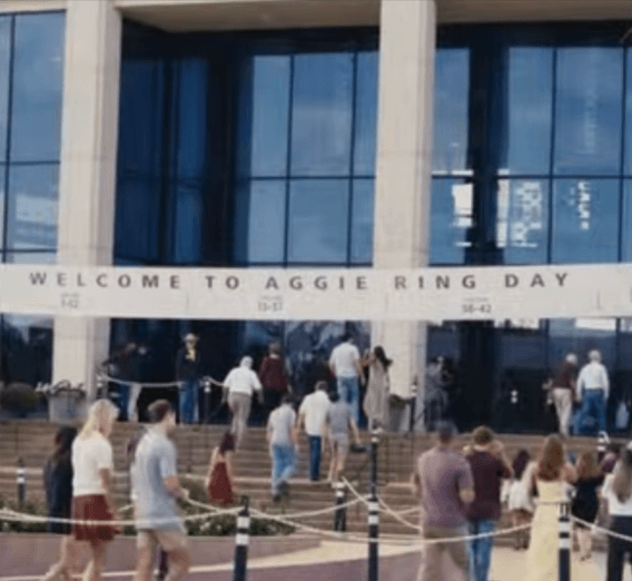 October 2026 Aggie Ring Day