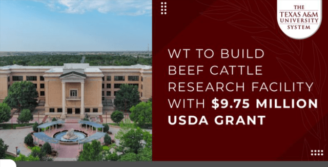 largest federal award in University history