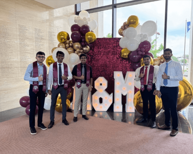 Graduation Reception to celebrate International Students