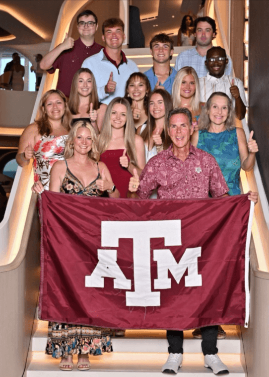 Study Abroad for TAMU Hospitality