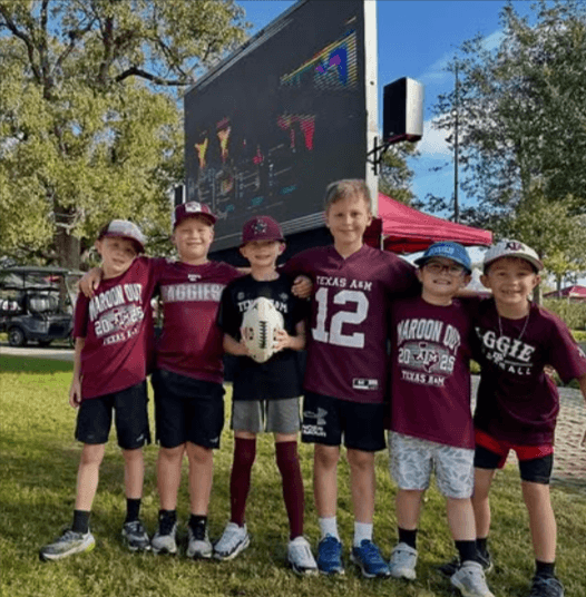 Aggie Park Tailgates