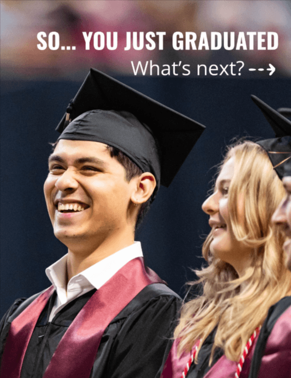 Just Graduated Career Center