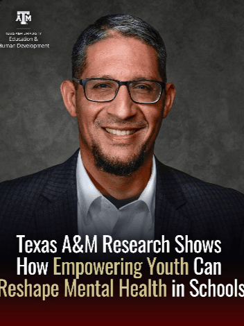 Strengthening mental health in schools