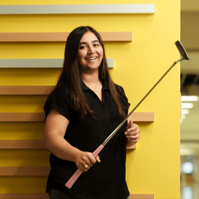 Engineering student on Forbes 30 under 30