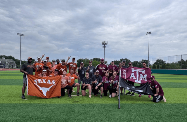 DC Aggies Softball team win