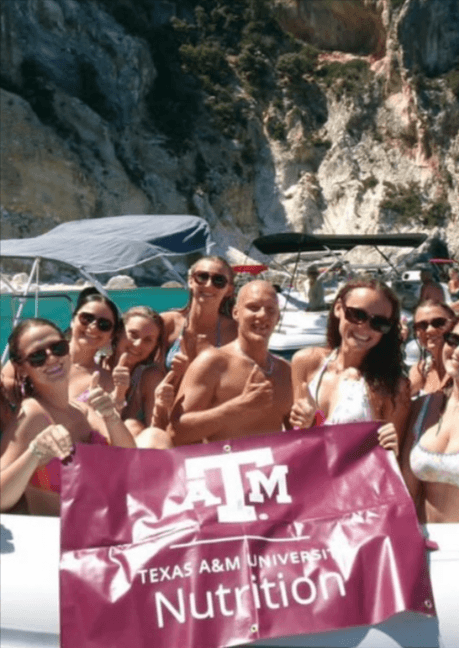 Aggies around the globe