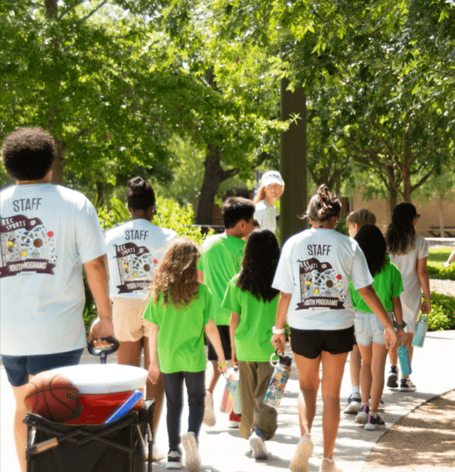 Rec Sports SUmmer Camp