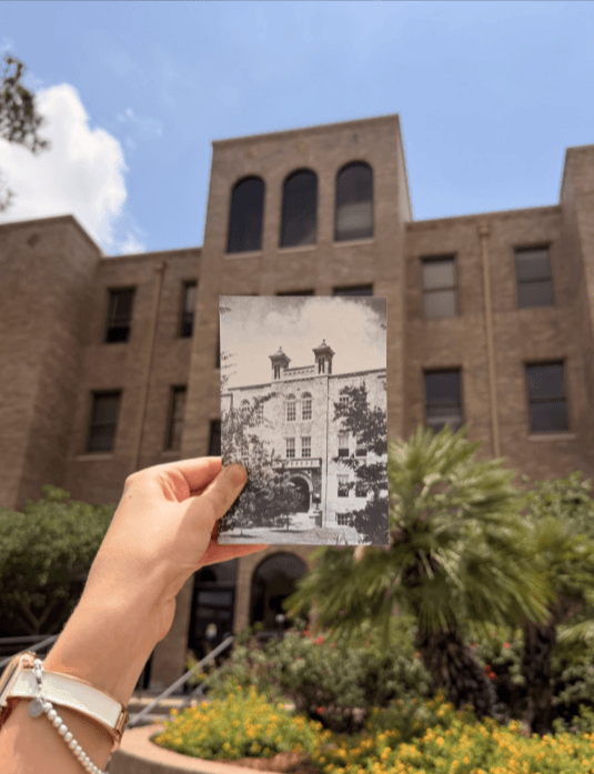 Engineering Buildings History