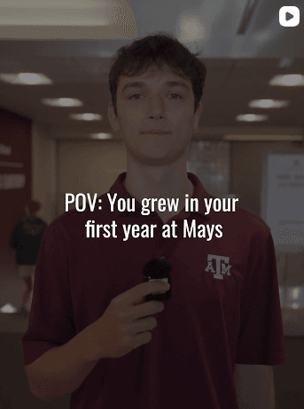 Growing at Mays