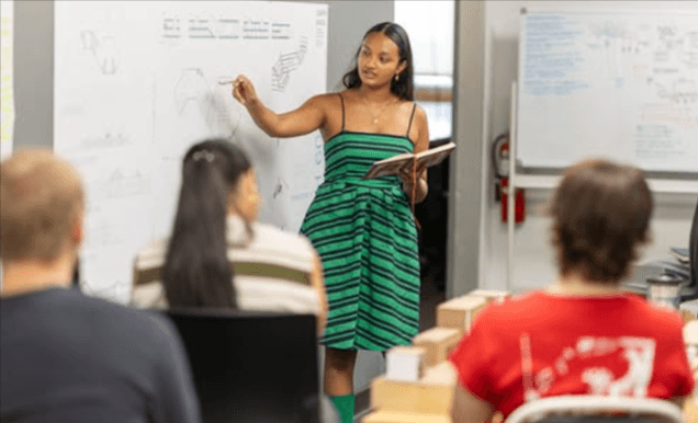 Summer semester midterm with tamu arch
