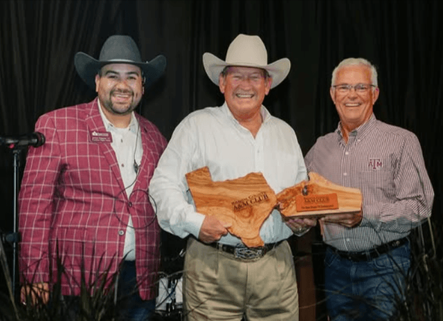 An academic endowment scholarship established