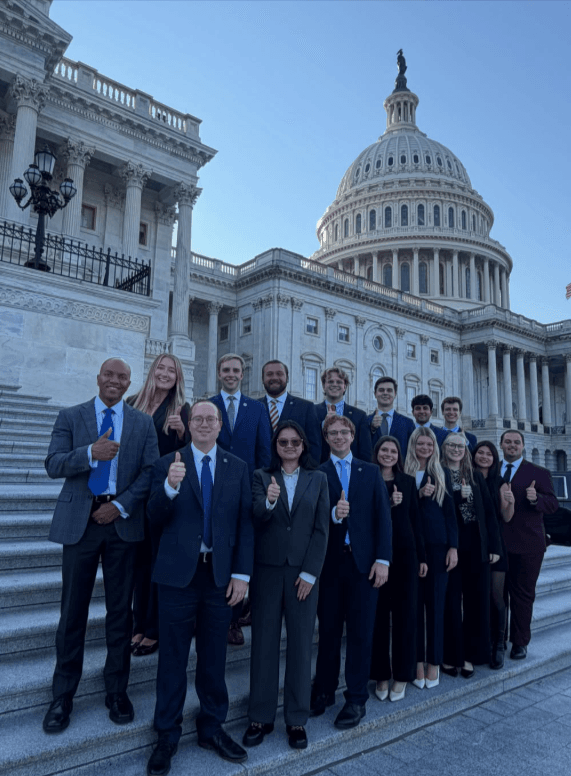 PPIP interns meet former PPIPs