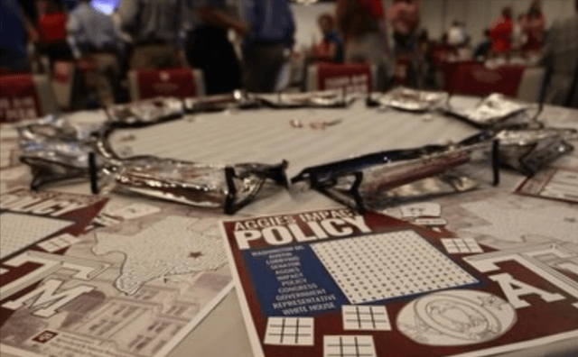 the Agricultural & Natural Resources Policy Internship Program Host