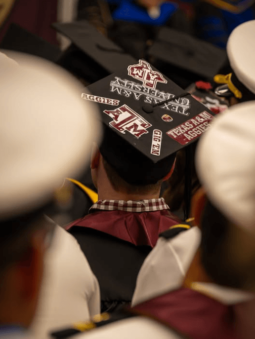August Commencement is finally here!