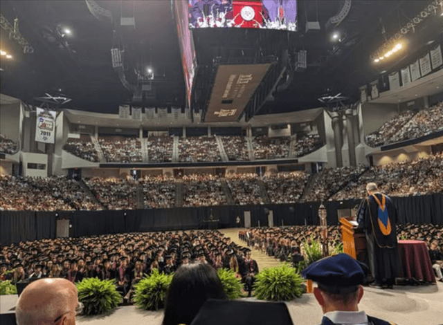 Huge congratulations to all BESC, ENST, and PLPA students