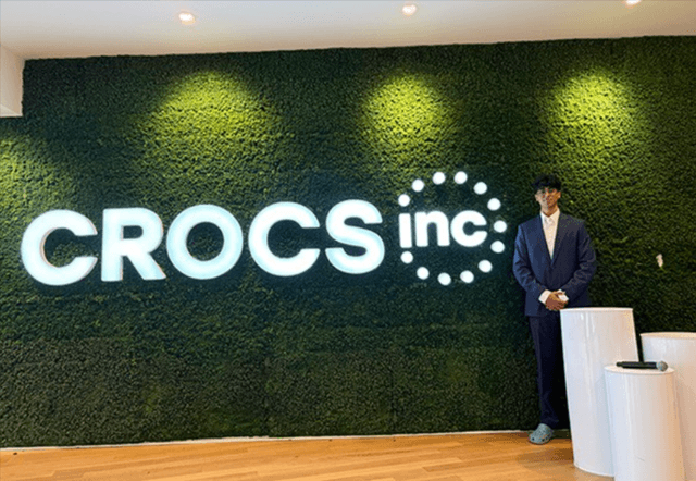 Texas A&M finance student wins crocs comp