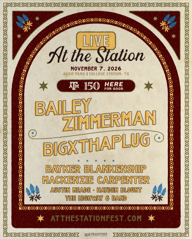 Live At The Station returns in 2026.