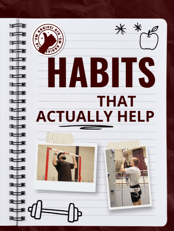 Sometimes the simplest habits make the biggest difference in your wellness.