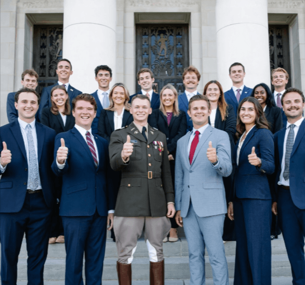 Introducing Executive Cabinet 2026-2027!