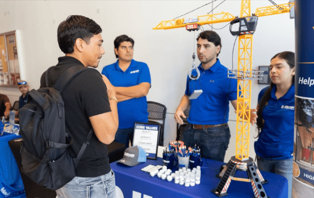 Career Fair Recap