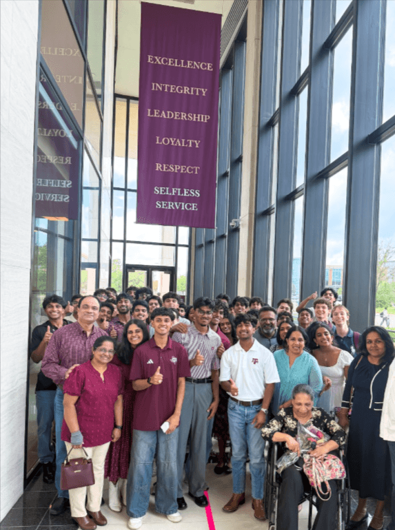 October Aggie Ring Day is almost here