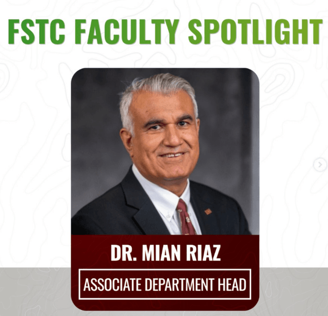 Faculty Spotlight Series