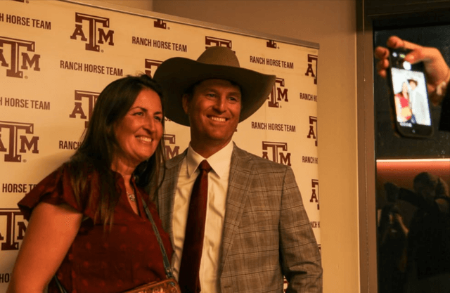 Celebrating 20 years of @tamuranchhorse!