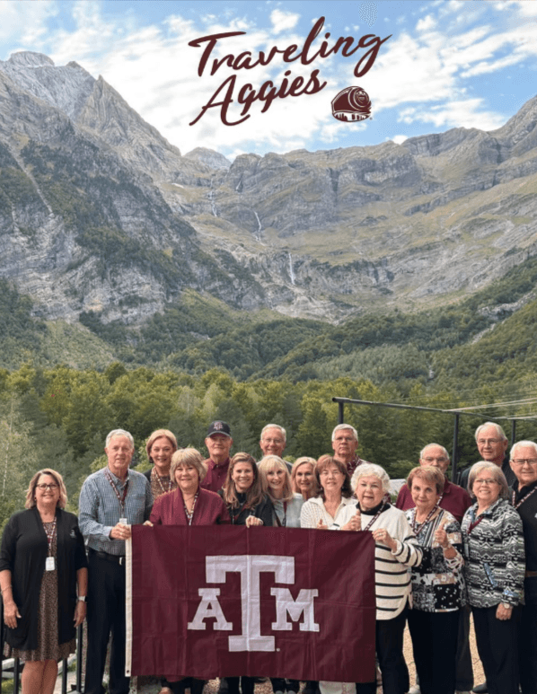 Traveling Aggies Spotlight!