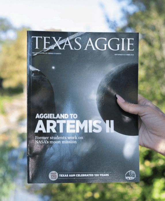 It's world space week, Ags!