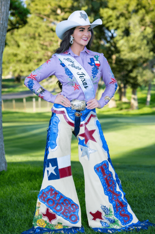 Miss Rodeo Texas 2026
