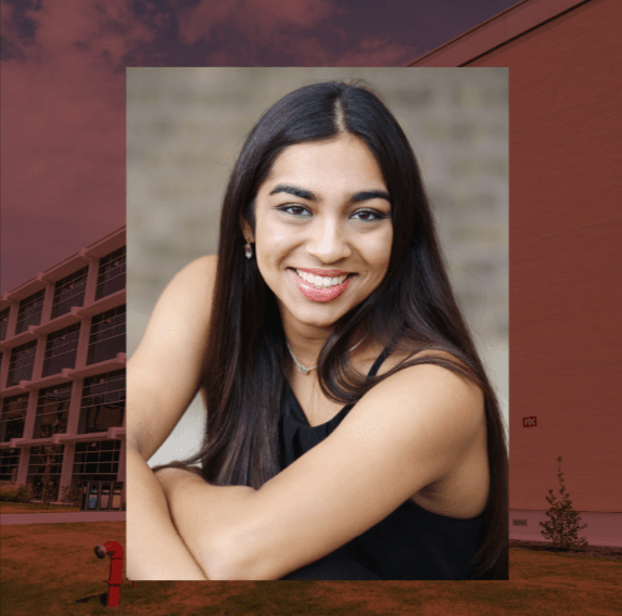 Engineering Student lands dream opportunity through a shot in the dark