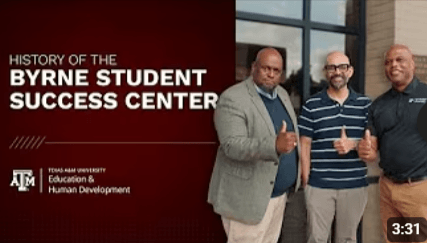 History of Success Center