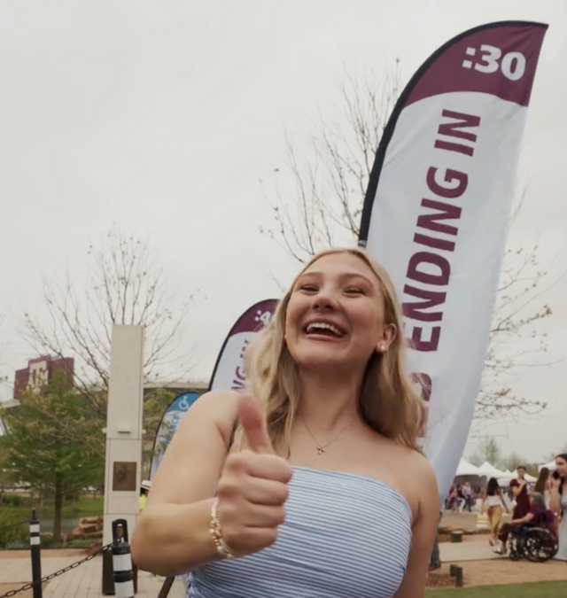 Celebrating 25 years of Aggie Ring Day