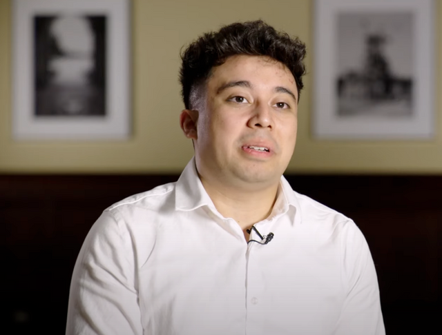 Association Stories of Impact - Massaro Ochoa '23