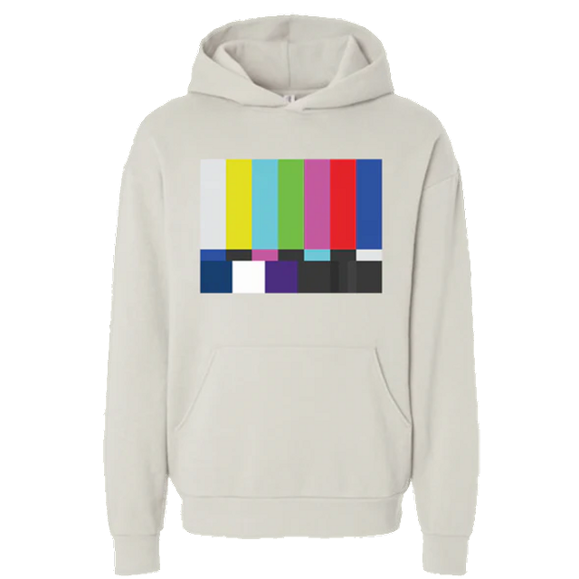 Automatic Album Cover Hoodie