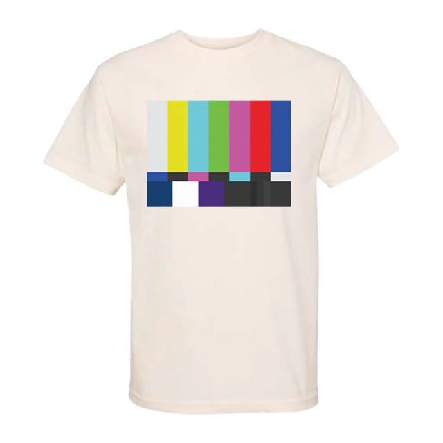 Automatic Album Cover Tee