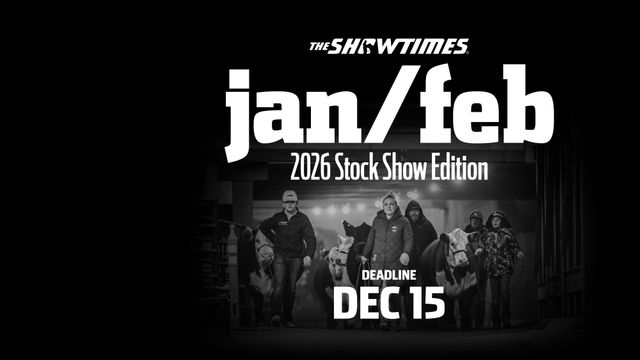 Next Issue Jan/Feb 2026